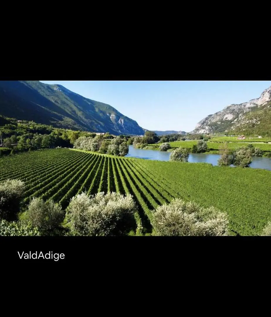 The Window On The Valdadige Sport And Nature Cercino