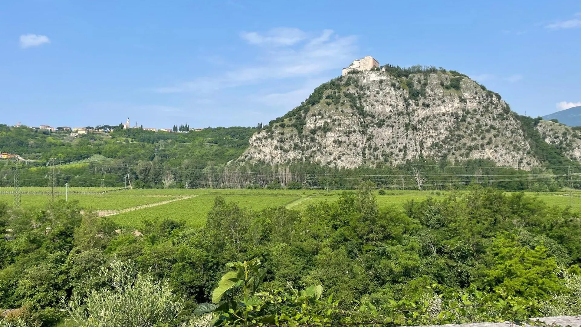The Window On The Valdadige Sport And Nature Cercino